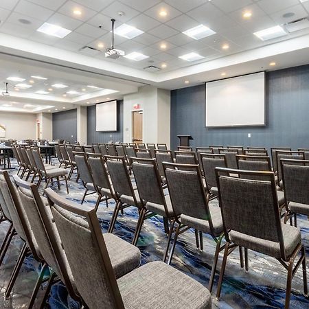 Fairfield Inn & Suites Dallas Arlington South Buitenkant foto