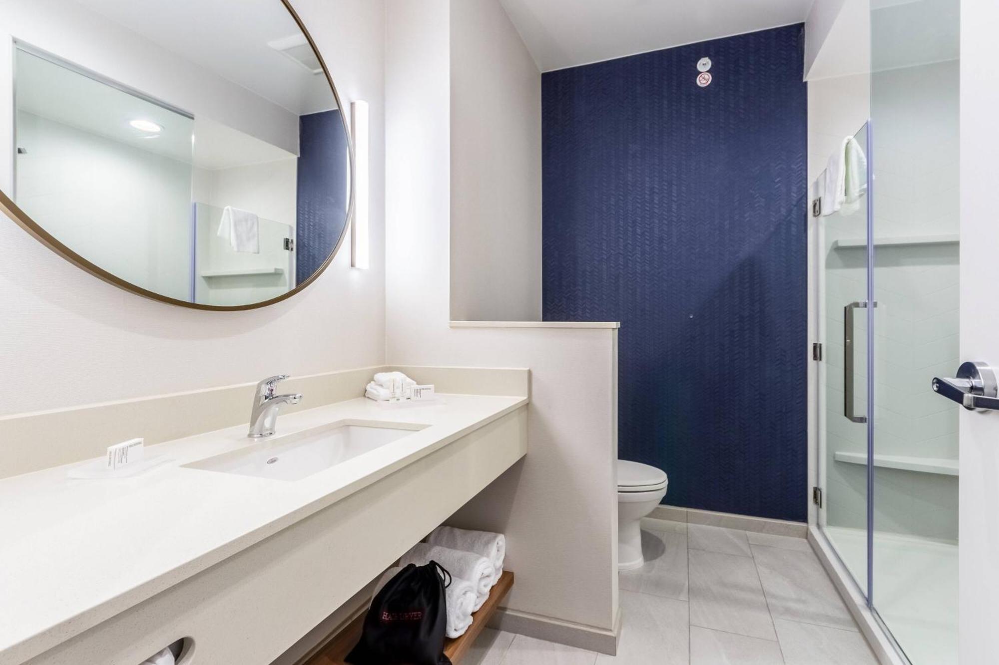 Fairfield Inn & Suites Dallas Arlington South Buitenkant foto