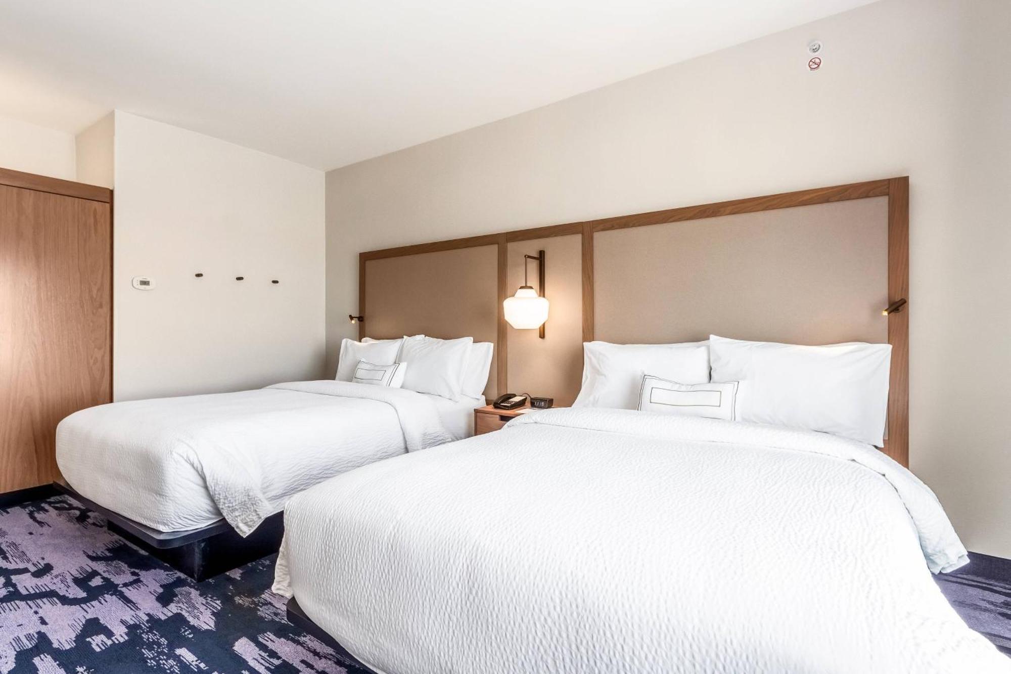 Fairfield Inn & Suites Dallas Arlington South Buitenkant foto