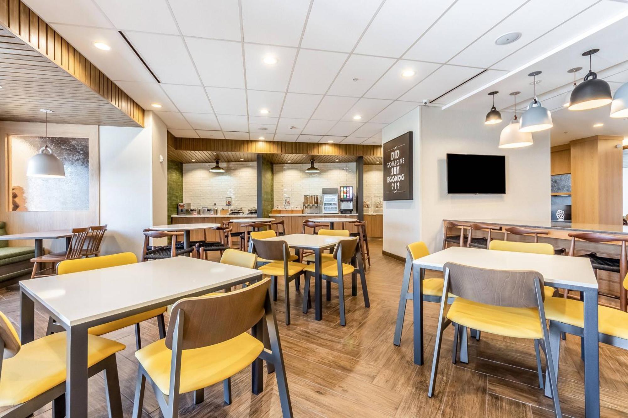 Fairfield Inn & Suites Dallas Arlington South Buitenkant foto