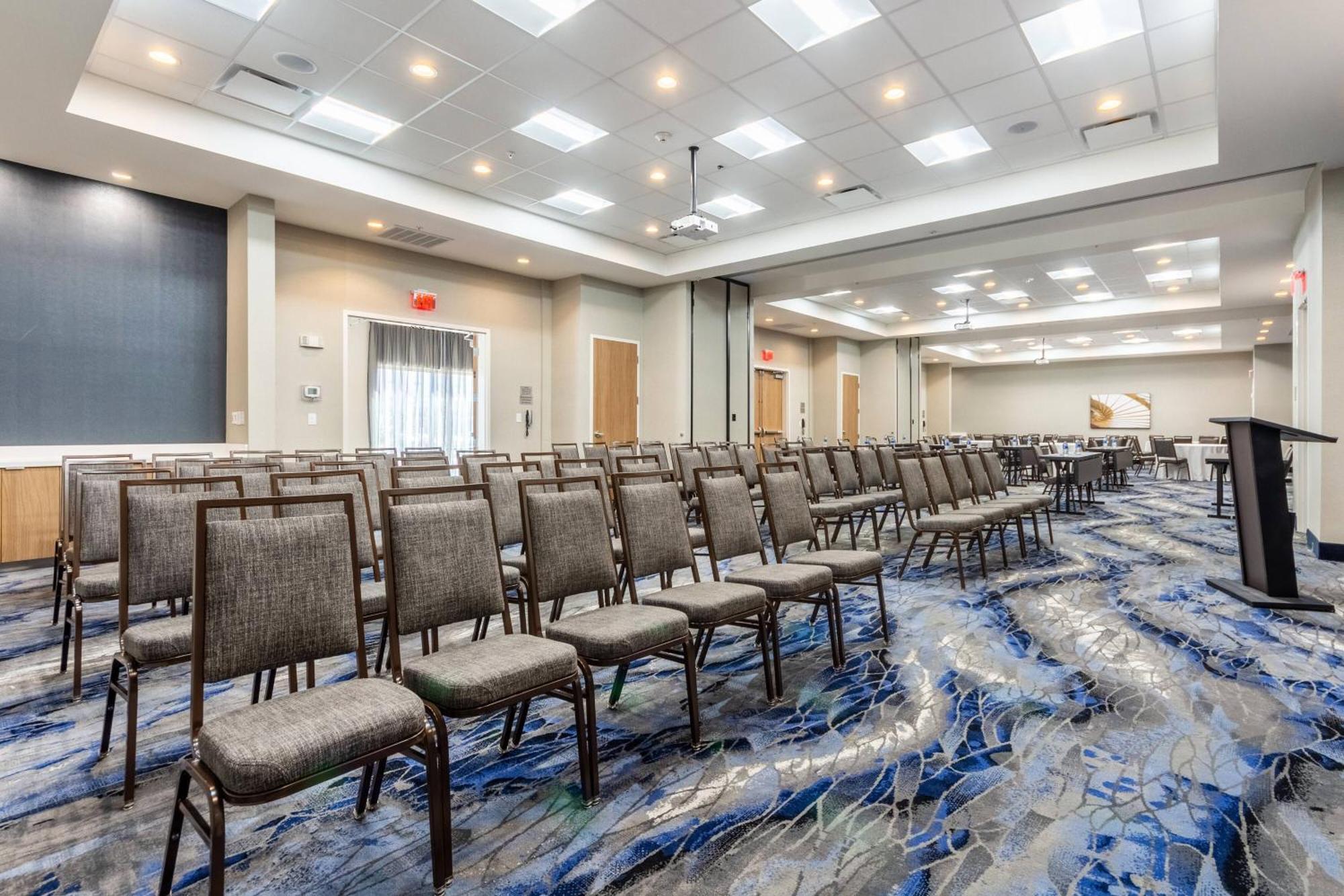 Fairfield Inn & Suites Dallas Arlington South Buitenkant foto