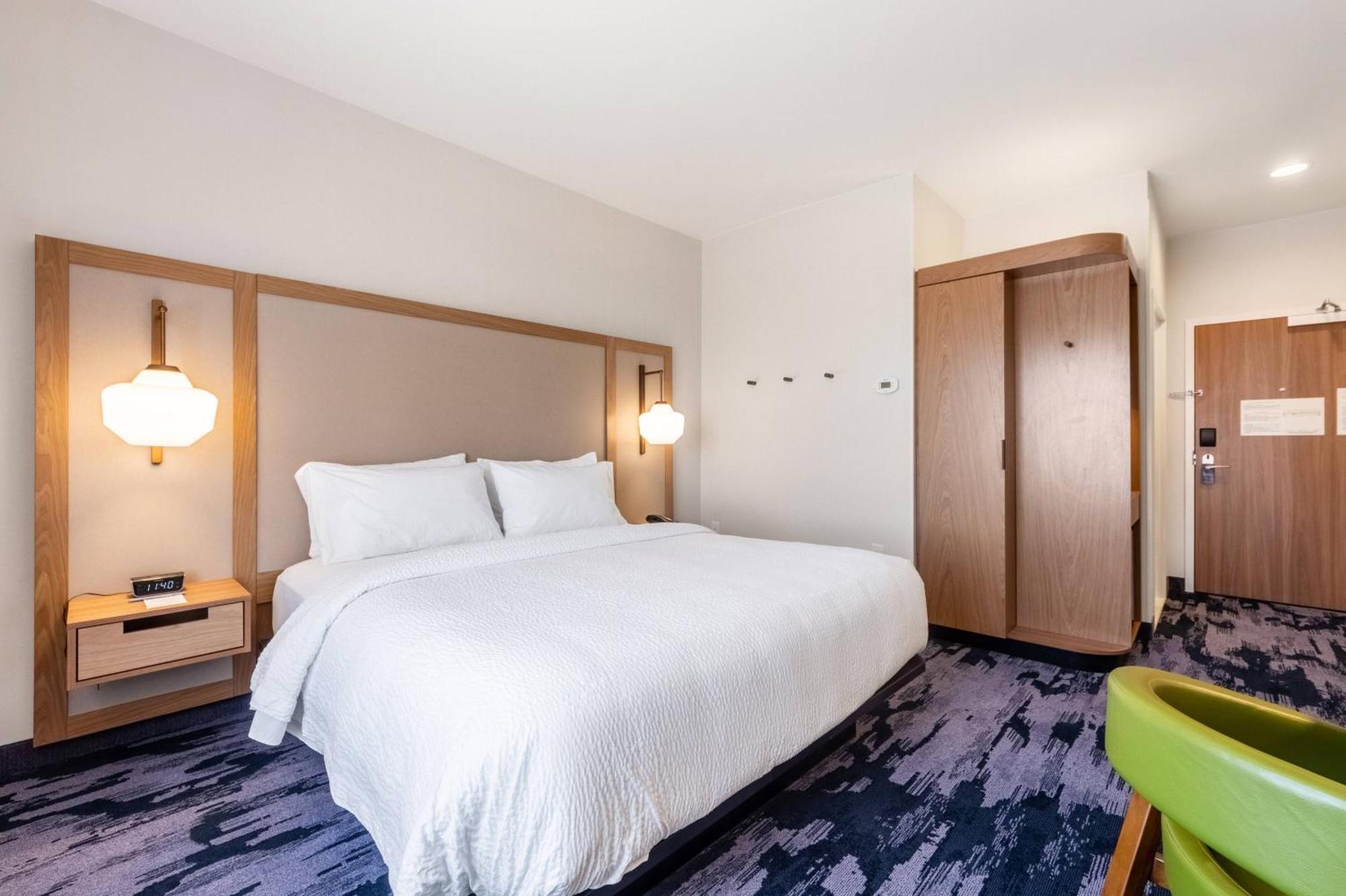 Fairfield Inn & Suites Dallas Arlington South Buitenkant foto