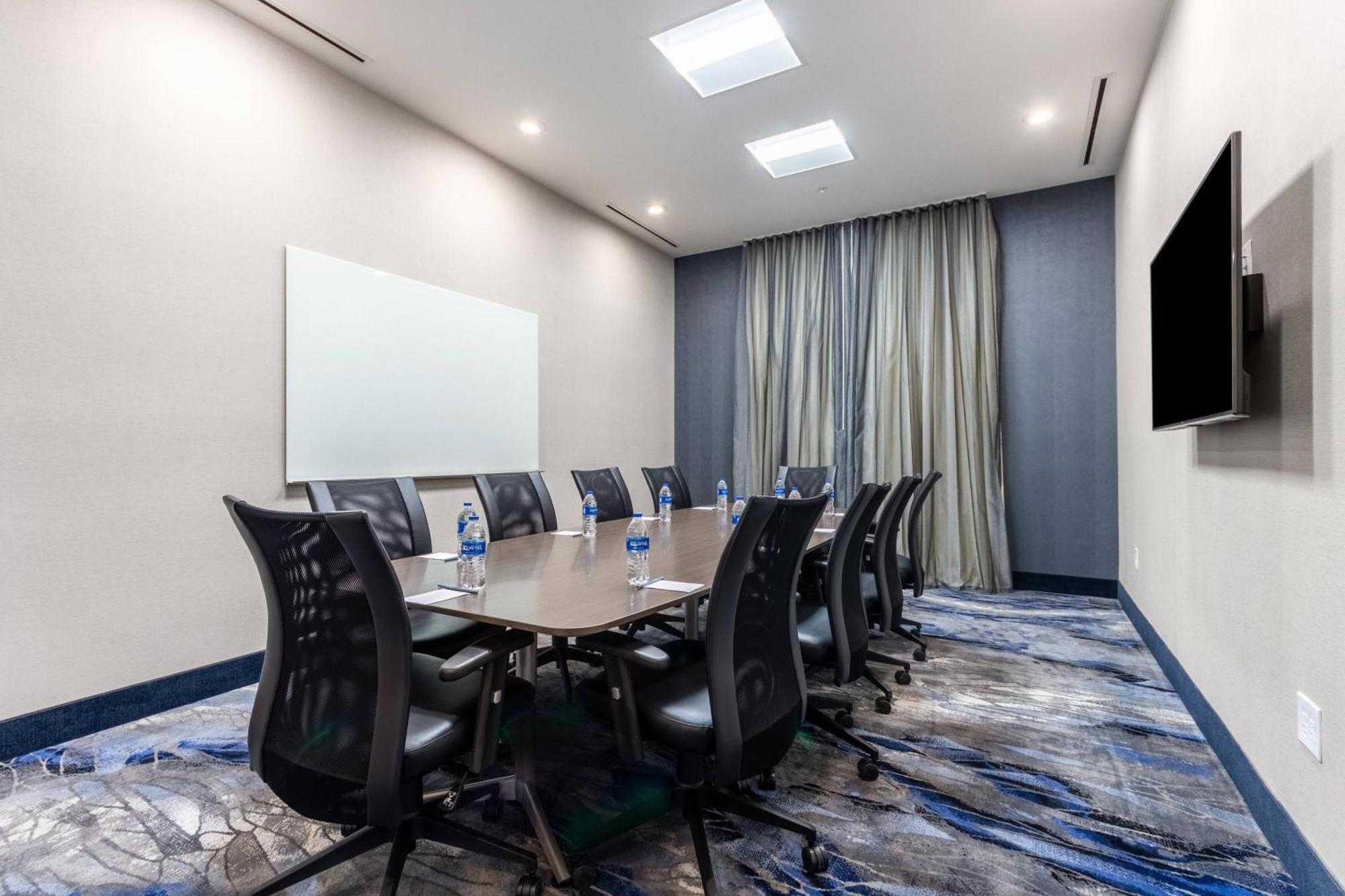 Fairfield Inn & Suites Dallas Arlington South Buitenkant foto